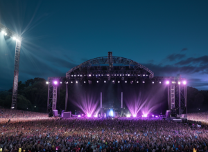 История Йонаса: ищет таинственную незнакомку, которую встретил на Rock am Ring без имени и номера телефона
