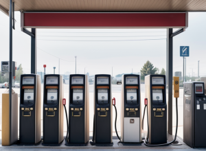Shell прекращает выдачу наличных на АЗС в Германии: Что происходит с 1 июля?