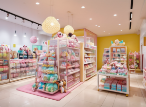 Культовые плюшевые монстры Labubu от Pop Mart: Первый магазин открылся в Берлине на фоне мирового хайпа