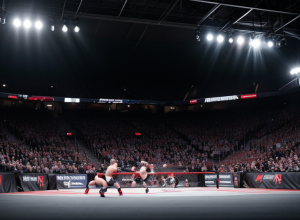 Вышел трейлер «Fame Fighting 3»: Ожидаемые бои знаменитостей