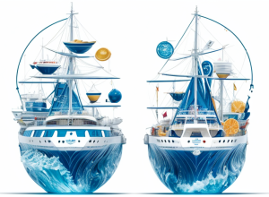 Конфликт гигантов: EDEKA и TUI Cruises спорят из-за одной буквы в названии