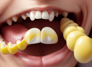 Меловидные зубы у детей: что такое MIH и как распознать болезнь эмали