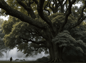 Германию охватило нашествие ядовитых гусениц: борьба ведется с помощью живых червей