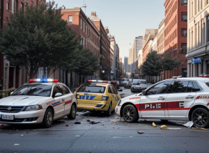 Трагедия в Пассау: Водитель въехал в толпу в центре города, среди пострадавших его жена и дочь