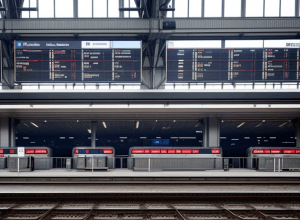 Deutsche Bahn отменяет ранние поезда ICE: Тысячи пассажиров на севере Германии столкнутся с проблемами