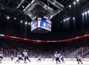 Леон Драйзайтль в финале Кубка Стэнли: немецкая звезда борется за главный трофей НХЛ