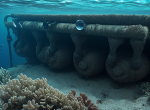 Инвазивная мидия из Черного моря угрожает системам водоснабжения Европы