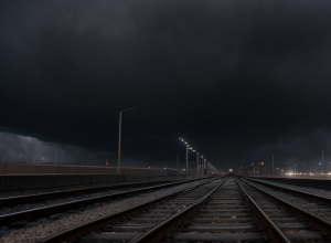 Шторм парализовал Берлин: движение поездов S-Bahn полностью остановлено