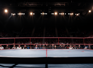 WWE RAW в Колумбусе: Полуфиналы "Короля/Королевы Ринга" и титульный бой Бекки Линч