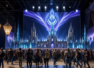 World of Warcraft на Gamescom 2025: Blizzard готовит сюрпризы и эксклюзивные показы дополнения Midnight в Кёльне