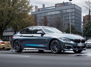 Водитель BMW попал в ДТП в Германии после секундного сна, тест на наркотики положительный