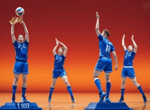 Гандбольная Бундеслига: "Фюксе Берлин" впервые стал чемпионом Германии