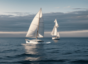 Активисты на яхте с Гретой Тунберг выбросили электронику в море: зачем?