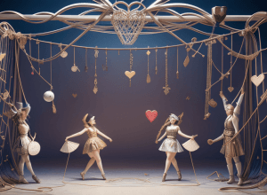 Звезда сериала «Штурм любви» Вивьен Вульф нашла новую любовь после развода