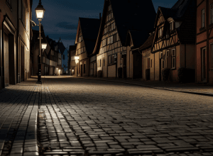 В Германии: Вооруженное нападение на велосипедиста в Ольденбурге