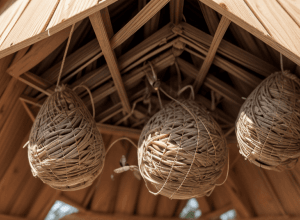 Пожарная служба в Вейнхайме больше не удаляет осиные гнезда: что делать жителям