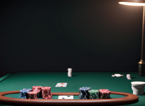 Немецкий покерист Квирин Хайнц и партнер лидируют на WSOP и близки к Золотому Браслету
