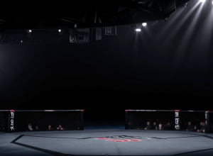 UFC 317: Непобежденный Илия Топурия сразится с Чарльзом Оливейрой за титул в легком весе