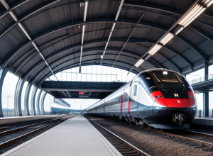 Deutsche Bahn опровергает сообщения о массовом сокращении мест в поездах