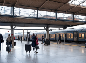 Скрытое повышение цен: Flixtrain вводит плату за крупногабаритный багаж