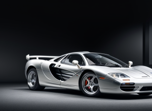 Легендарный McLaren F1 1997 года: бывший суперкар Ларри Эллисона оценен в 23 миллиона долларов на аукционе Sotheby's
