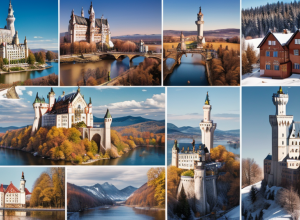 Германия: Сердце Европы – Культура, История и Туризм
