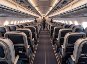 Аварийная посадка самолета Delta в Миннесоте: 25 пассажиров госпитализированы после сильнейшей турбулентности