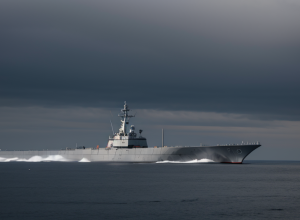 ВМФ России испытал дроны-камикадзе в Балтийском море: демонстрация возможностей