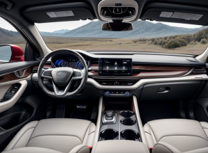 Volvo XC90: Обновленный флагман с гибридной мощностью и улучшенным комфортом