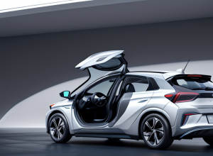 Hyundai Ioniq 9: Представлен самый большой электрический кроссовер с запасом хода 630 км
