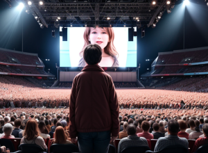 Самые нелепые провалы при измене: как CEO и HR-директор попались на Kiss-Cam Coldplay