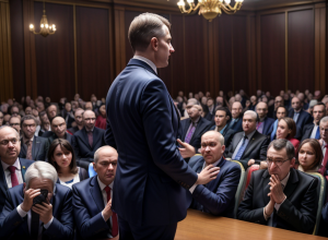 Закон о коррупции на Украине: Зеленский рискует лишиться западной помощи?