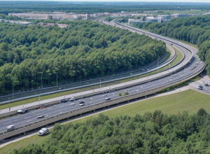ADAC предупреждает: Германия готовится к мега-пробкам на дорогах в выходные