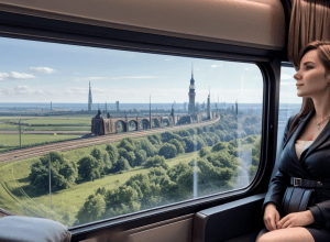 Новый прямой поезд свяжет Берлин и Копенгаген с 2026 года
