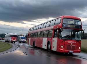 Крупное ДТП с Flixbus в Германии: 23 человека пострадали, ведется расследование против водителя