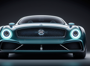 Bentley EXP15: Роскошь или вызов? Как Bentley меняет представление об электромобилях