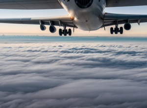 Самолет Lufthansa подал сигнал Mayday над Южной Америкой из-за усталости экипажа и нехватки топлива