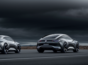 Китайский электромобиль Aion UT бросает вызов VW ID.2 еще до его дебюта