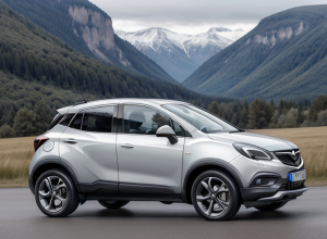 Обновленный Opel Mokka Electric: Тест-драйв и ключевые характеристики