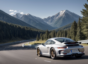 Обновленный Porsche 911 GT3 (992.2): Первые впечатления от тест-драйва в Валенсии