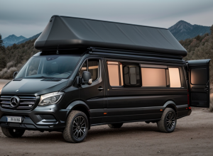 Тест-драйв кемпера Robeta Adonis на базе Mercedes Sprinter: 7207 км крутости