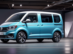 VW остановил поставки электробуса ID.Buzz в США из-за пошлин Трампа и отзыва