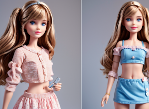Кукла Барби теперь с диабетом: Mattel выпускает инклюзивную новинку