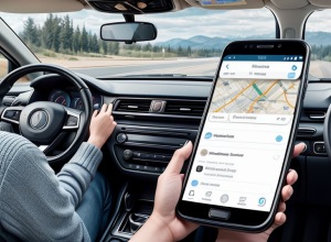 Uber и другие сервисы такси адаптируют приложения для пожилых: удобство и безопасность