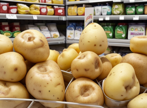 Aldi отзывает салат "Картофельный с яйцом и огурцом" из-за опасного аллергена