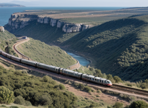 Deutsche Bahn, несмотря на проблемы, модернизирует железные дороги Греции
