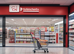 Сеть супермаркетов Rewe отказывается от бумажных книжек лояльности: баллы теперь только в приложении