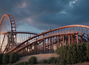 Movie Park Germany: Полный гид по аттракционам, ценам и часам работы