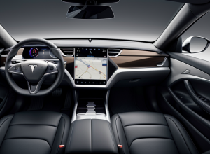 Grok 4 в автомобилях Tesla: Как новый ИИ Маска изменит вождение электрокара