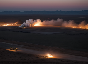 Артем Тимофеев: Известный диджей объявлен в розыск по делу о диверсиях на российских авиабазах